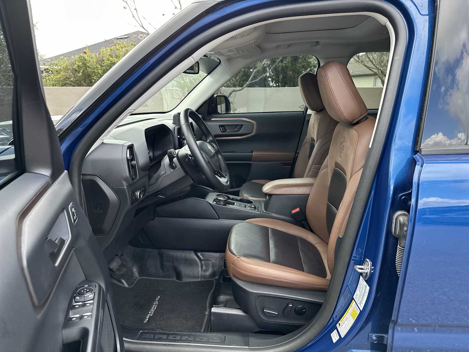 Thumbnail: 2024 Ford Bronco Sport - 2