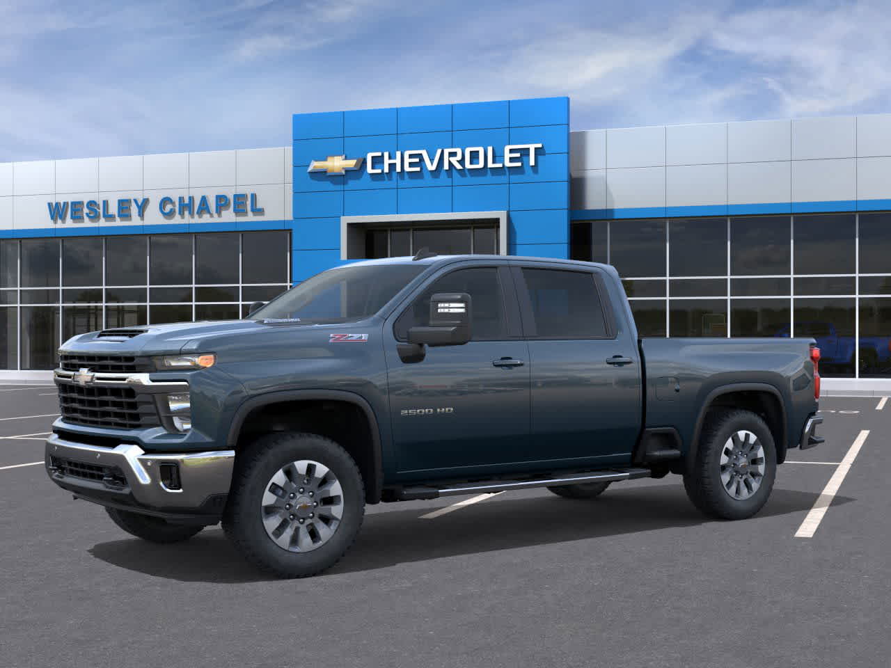 Thumbnail: 2026 Chevrolet Silverado 2500 - 3