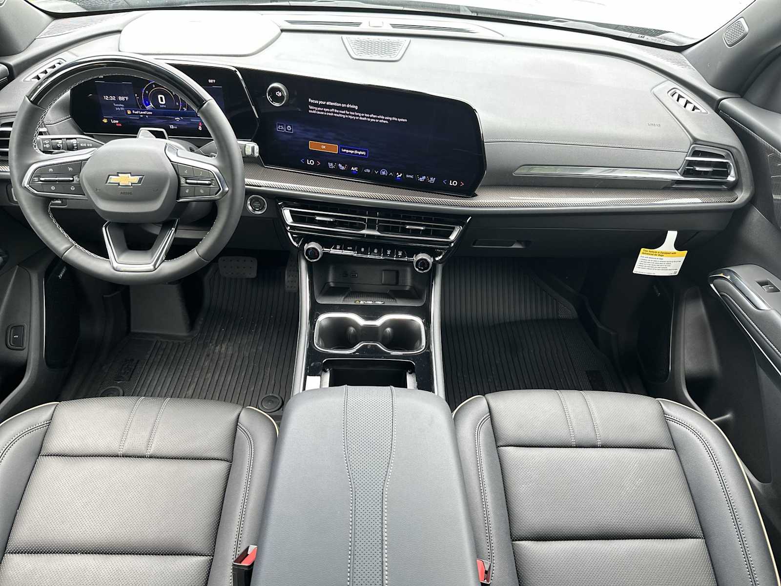 Thumbnail: 2025 Chevrolet Traverse - 14