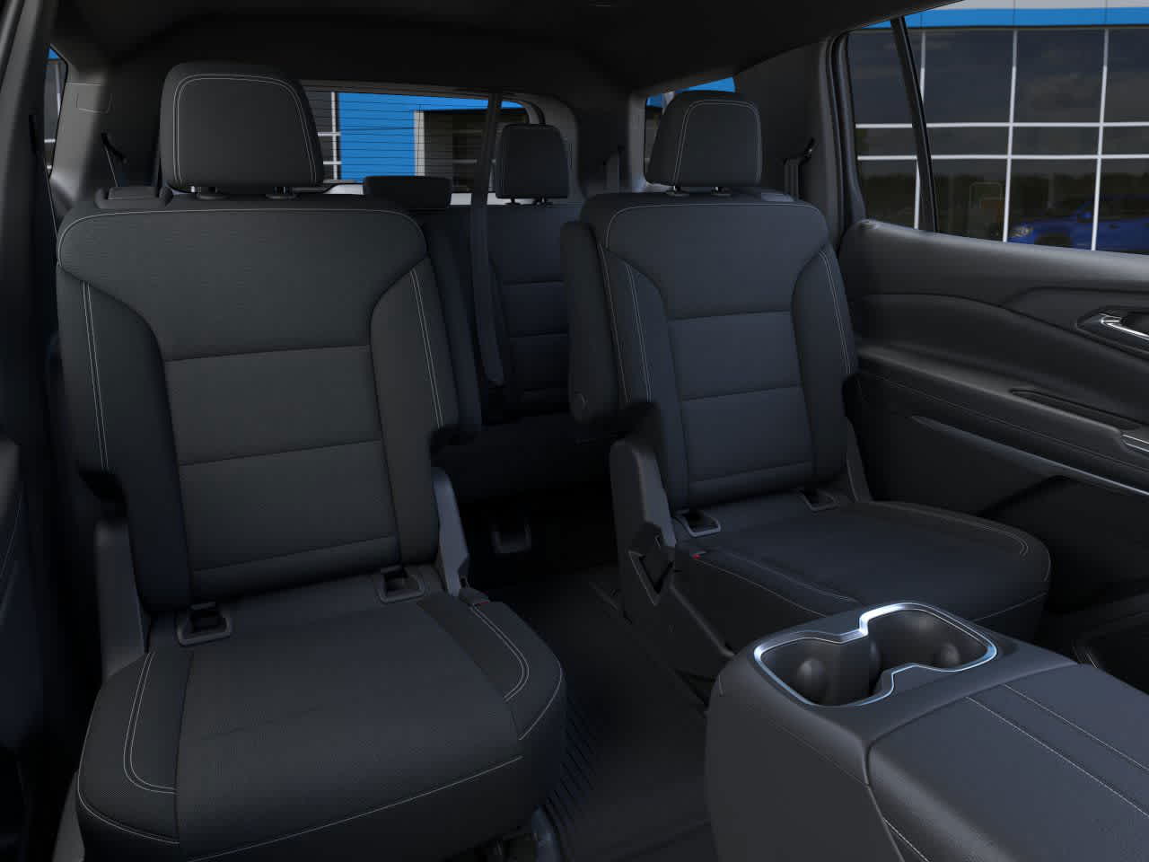 2025 Chevrolet Traverse LT 17