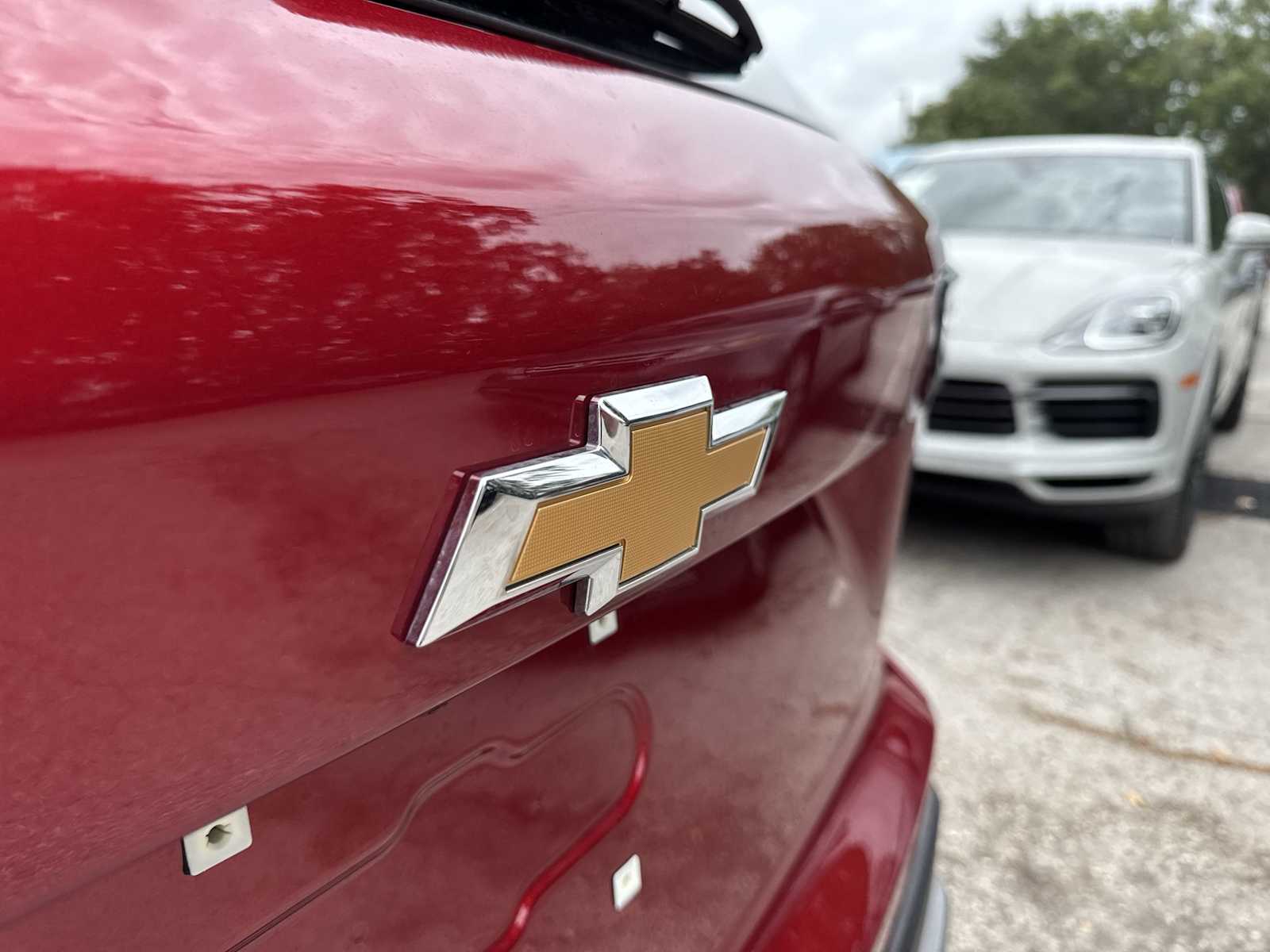 Thumbnail: 2026 Chevrolet Equinox - 10