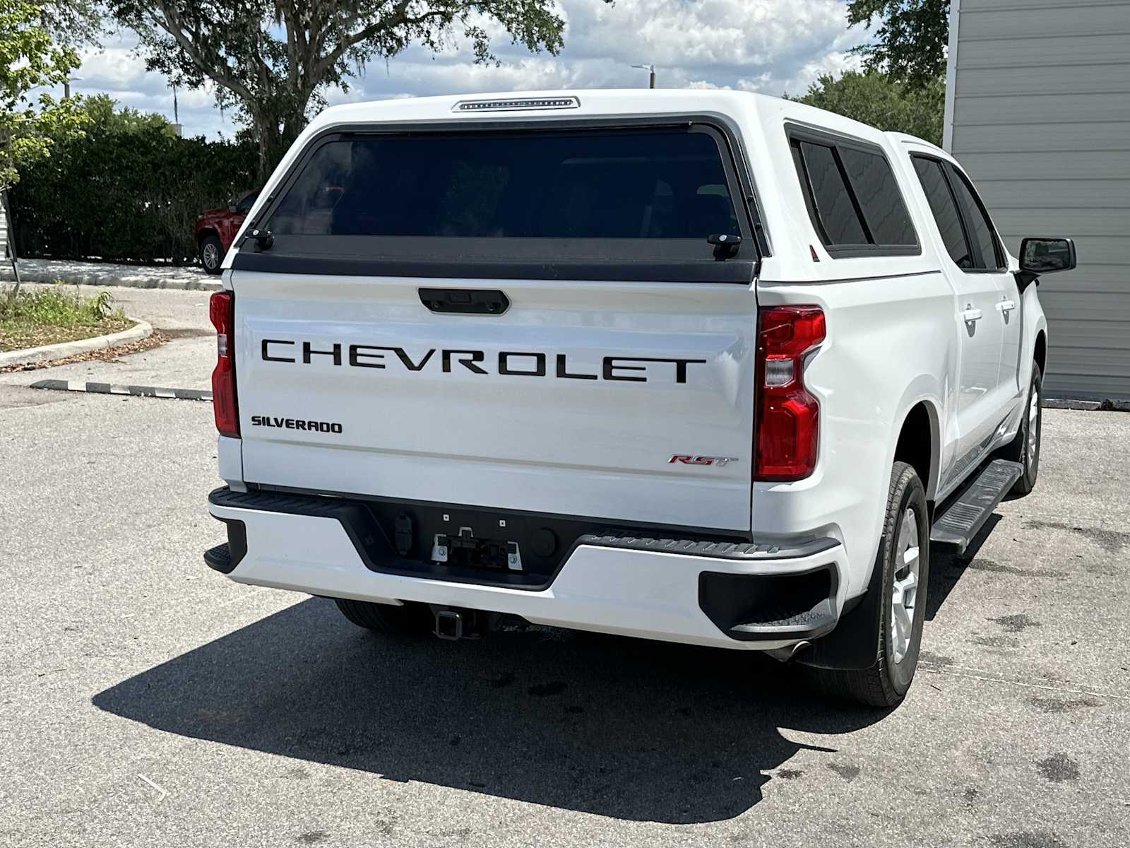 Thumbnail: 2023 Chevrolet Silverado 1500 - 6