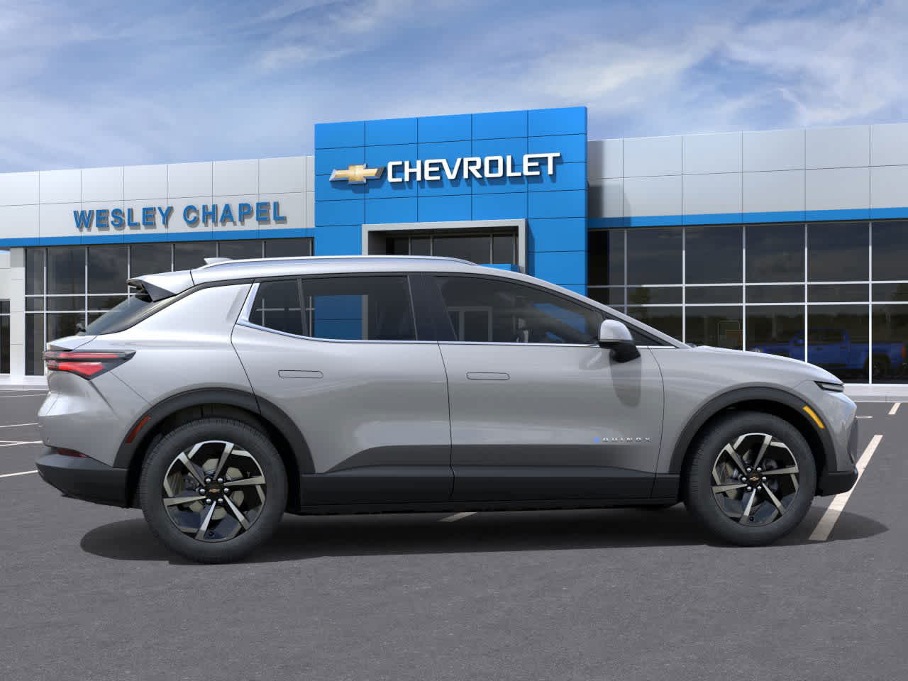 Thumbnail: 2026 Chevrolet Equinox - 5