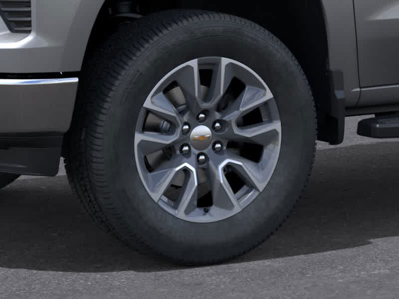 Thumbnail: 2026 Chevrolet Silverado 1500 - 9