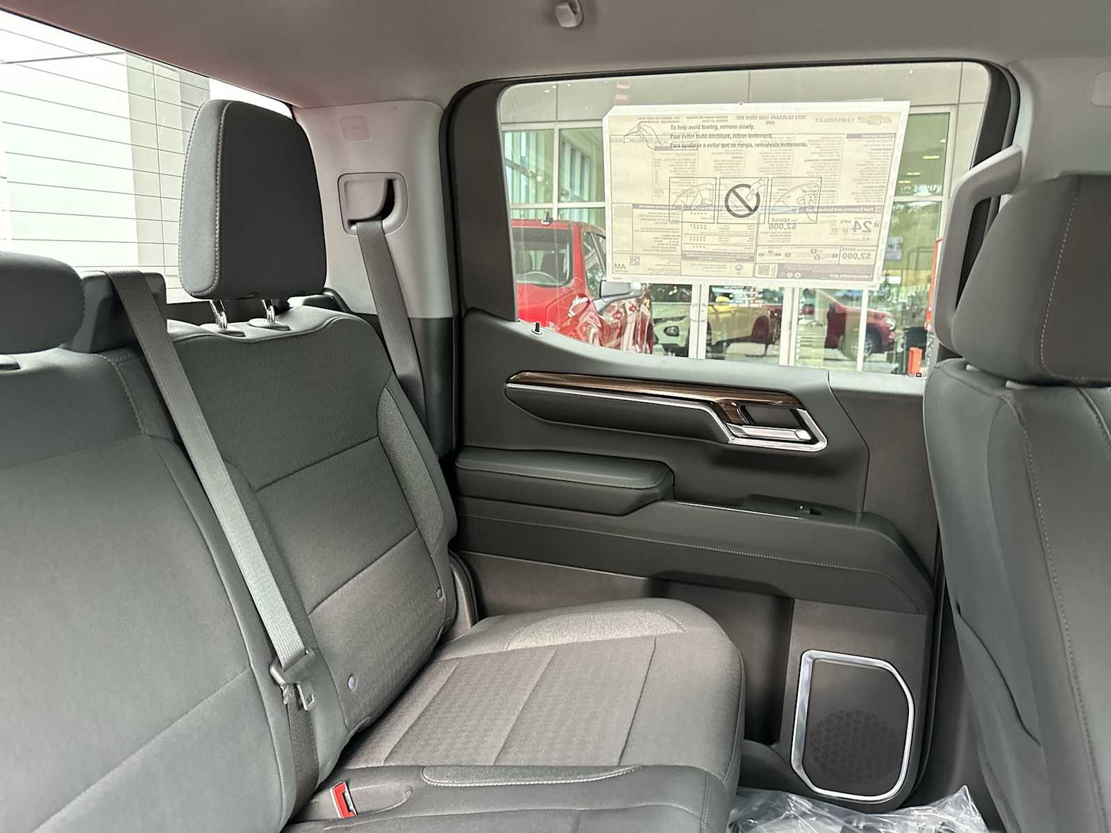 Thumbnail: 2023 Chevrolet Silverado 1500 - 6
