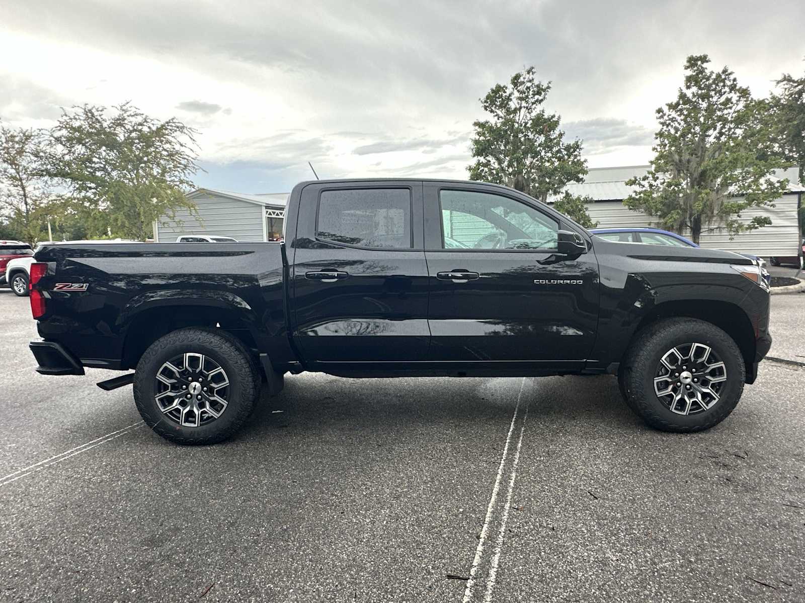 Thumbnail: 2026 Chevrolet Colorado - 7
