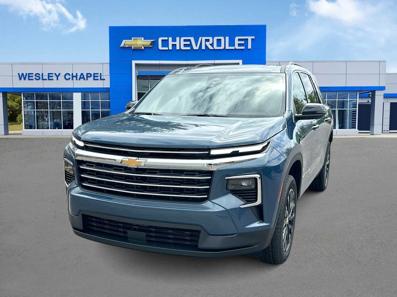 Thumbnail: 2026 Chevrolet Traverse - 2