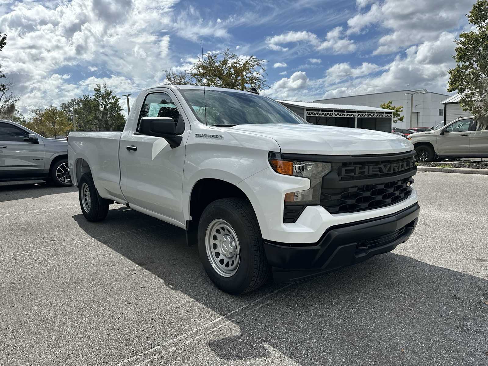 Thumbnail: 2026 Chevrolet Silverado 1500 - 8