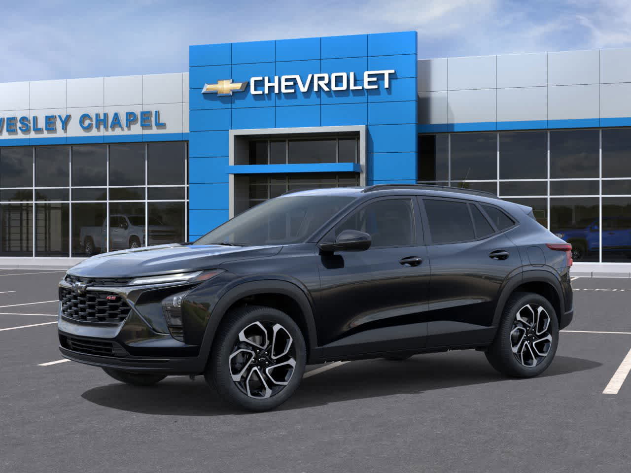 Thumbnail: 2026 Chevrolet Trax - 2