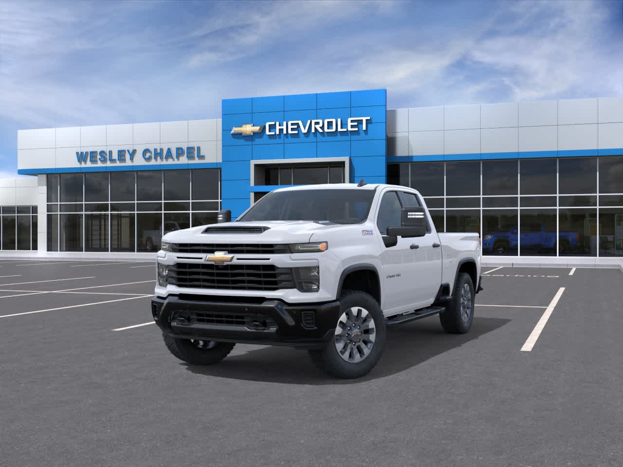 Thumbnail: 2026 Chevrolet Silverado 2500 - 1