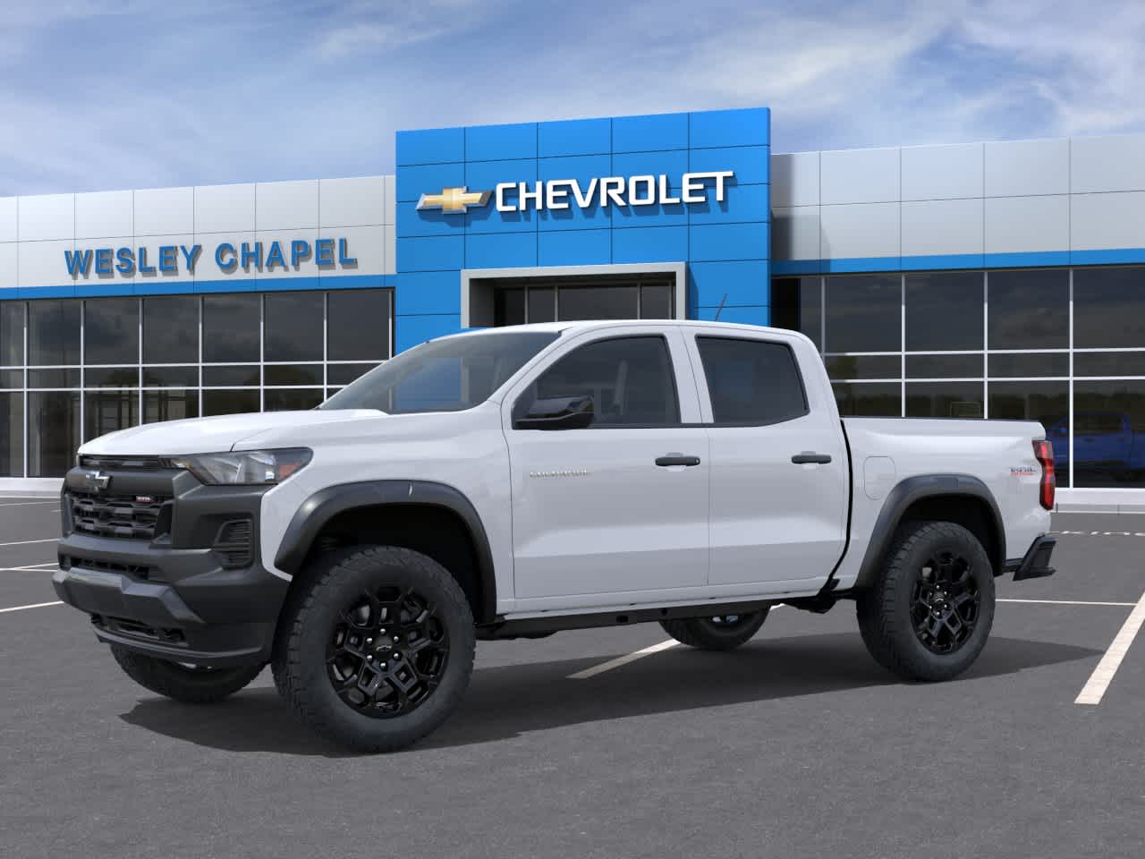 Thumbnail: 2026 Chevrolet Colorado - 3