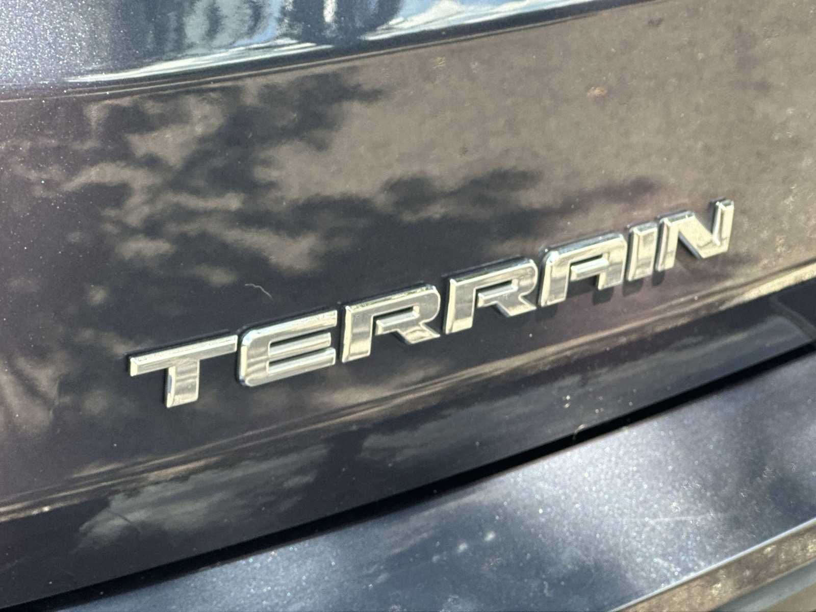 Thumbnail: 2019 GMC Terrain - 11