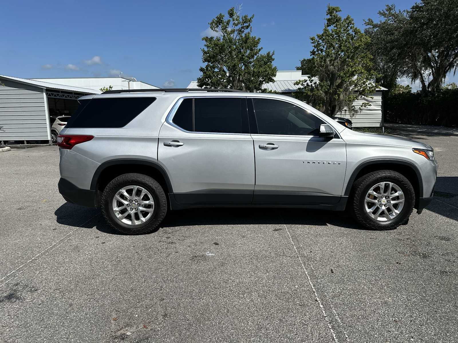Thumbnail: 2019 Chevrolet Traverse - 7