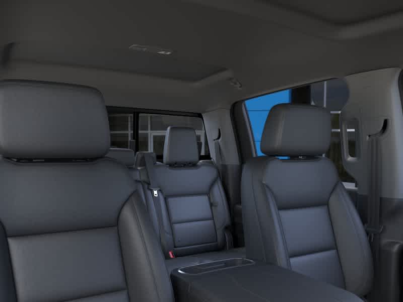 Thumbnail: 2026 Chevrolet Silverado 1500 - 24