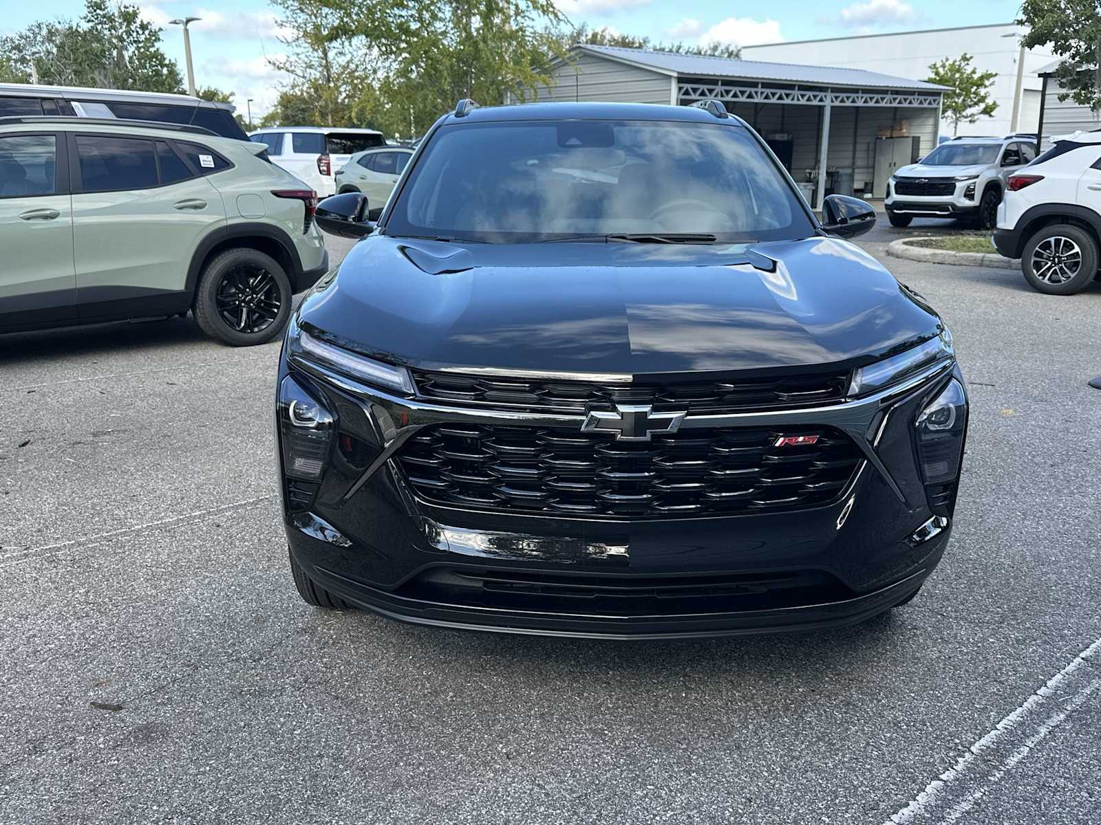 Thumbnail: 2026 Chevrolet Trax - 9