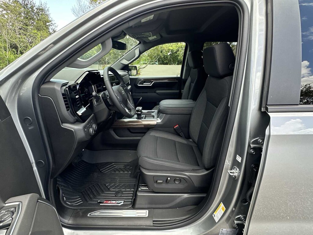 New 2026 Chevrolet Silverado 1500 RST Truck Crew Cab