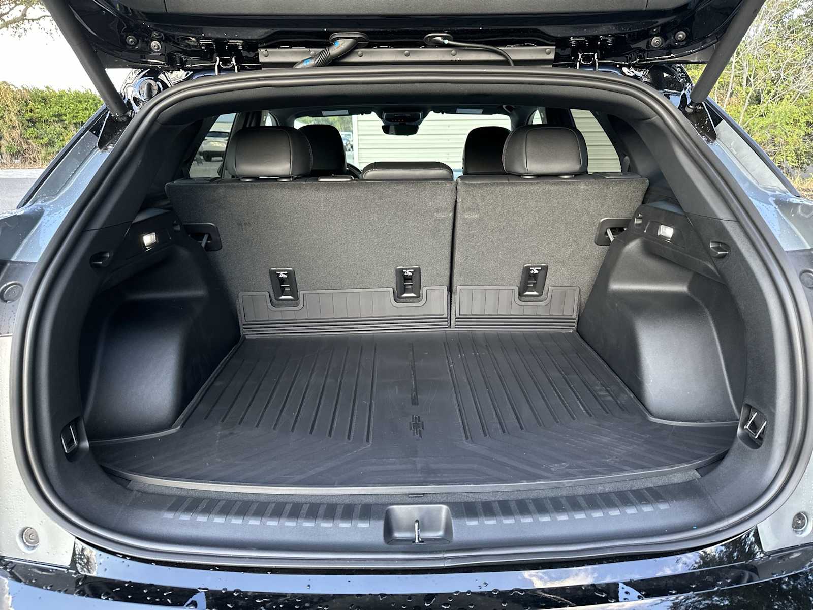 Thumbnail: 2026 Chevrolet Blazer EV - 25