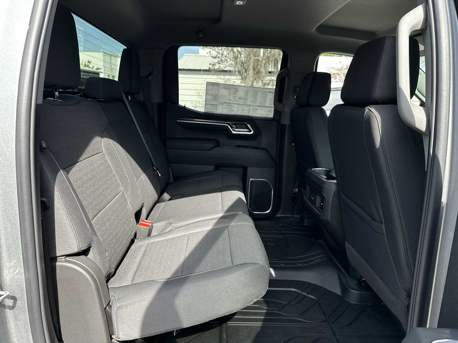 Thumbnail: 2026 Chevrolet Silverado 1500 - 18