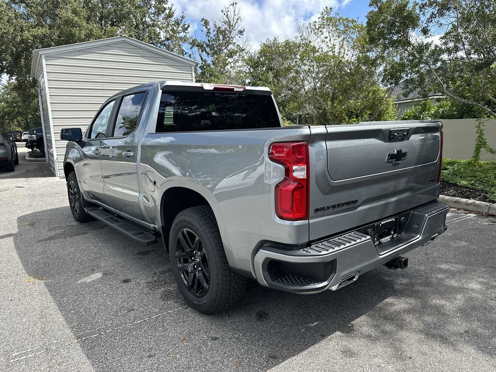 New 2026 Chevrolet Silverado 1500 RST Truck Crew Cab