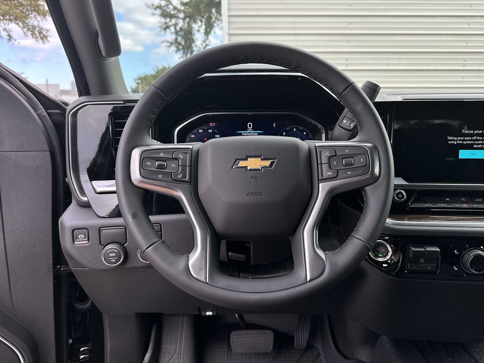 Thumbnail: 2026 Chevrolet Silverado 1500 - 20