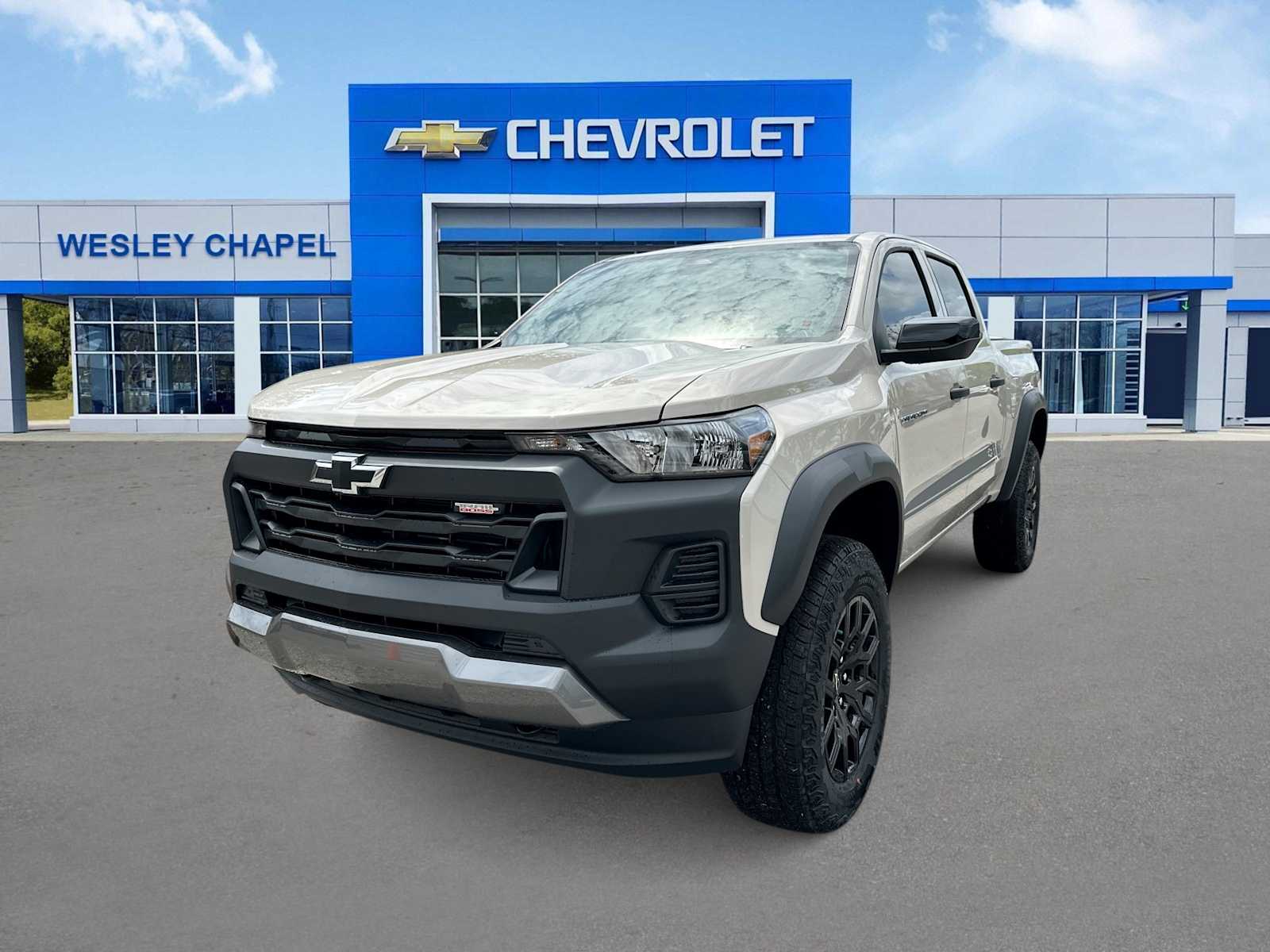 Thumbnail: 2026 Chevrolet Colorado - 1
