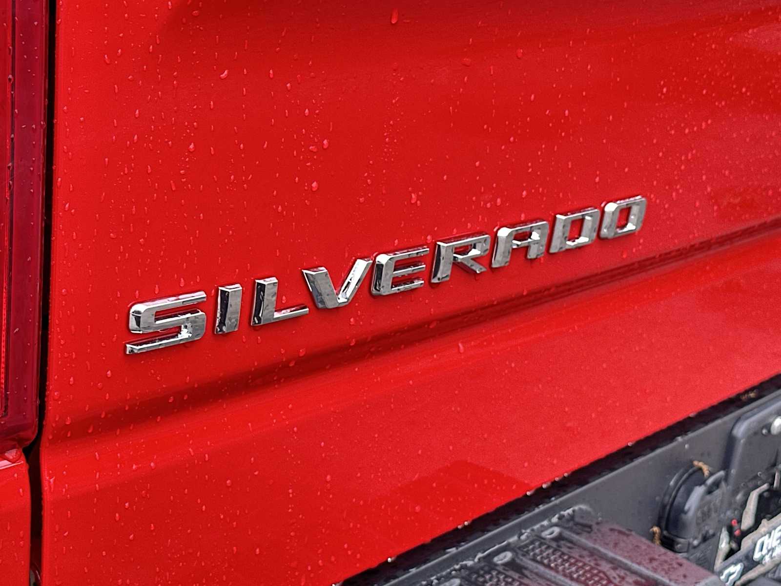 Thumbnail: 2026 Chevrolet Silverado 1500 - 11