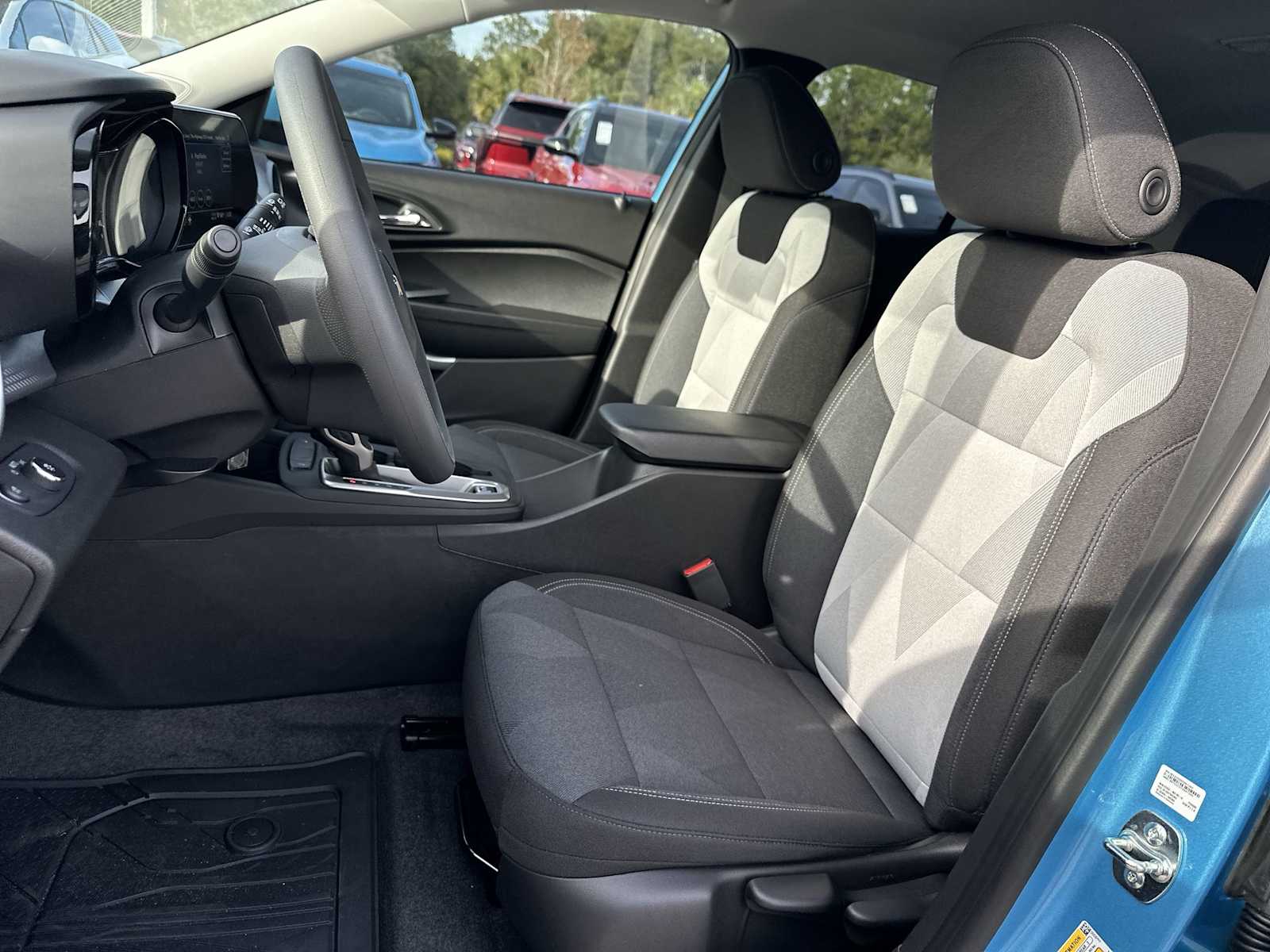 Thumbnail: 2026 Chevrolet Trax - 15