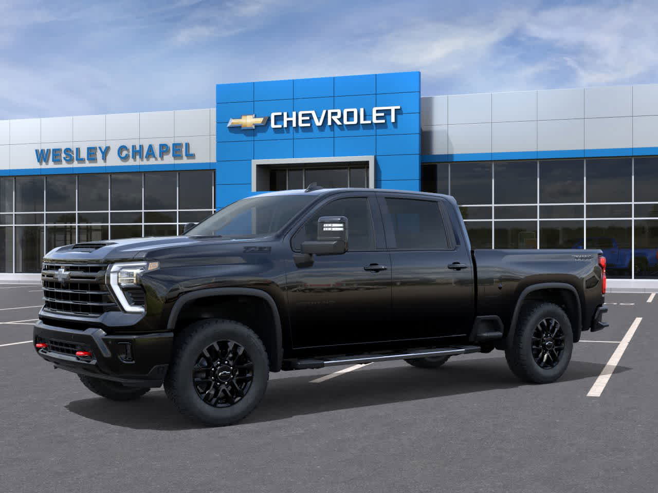 Thumbnail: 2026 Chevrolet Silverado 2500 - 2