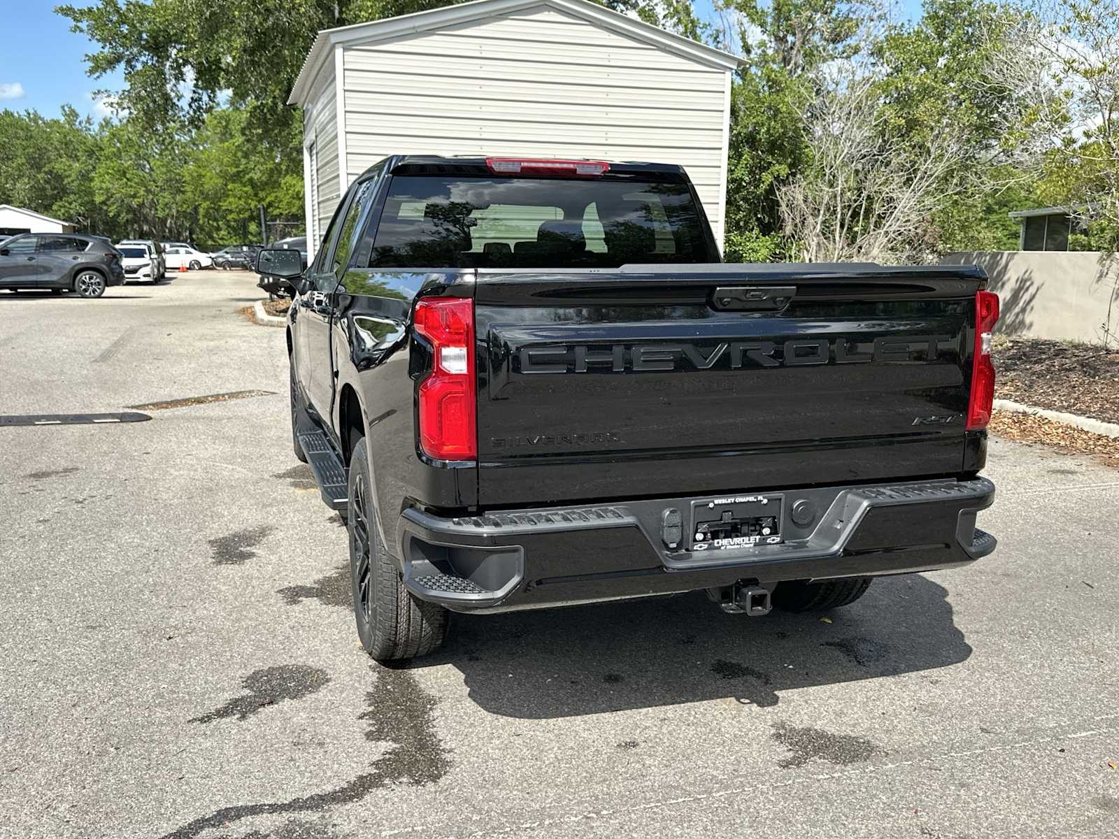 Thumbnail: 2026 Chevrolet Silverado 1500 - 4
