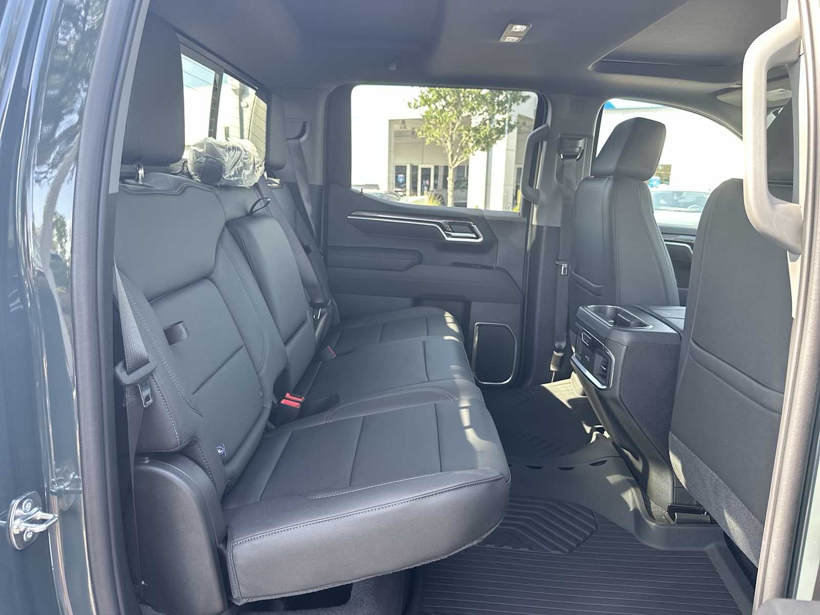 Thumbnail: 2026 Chevrolet Silverado 1500 - 18