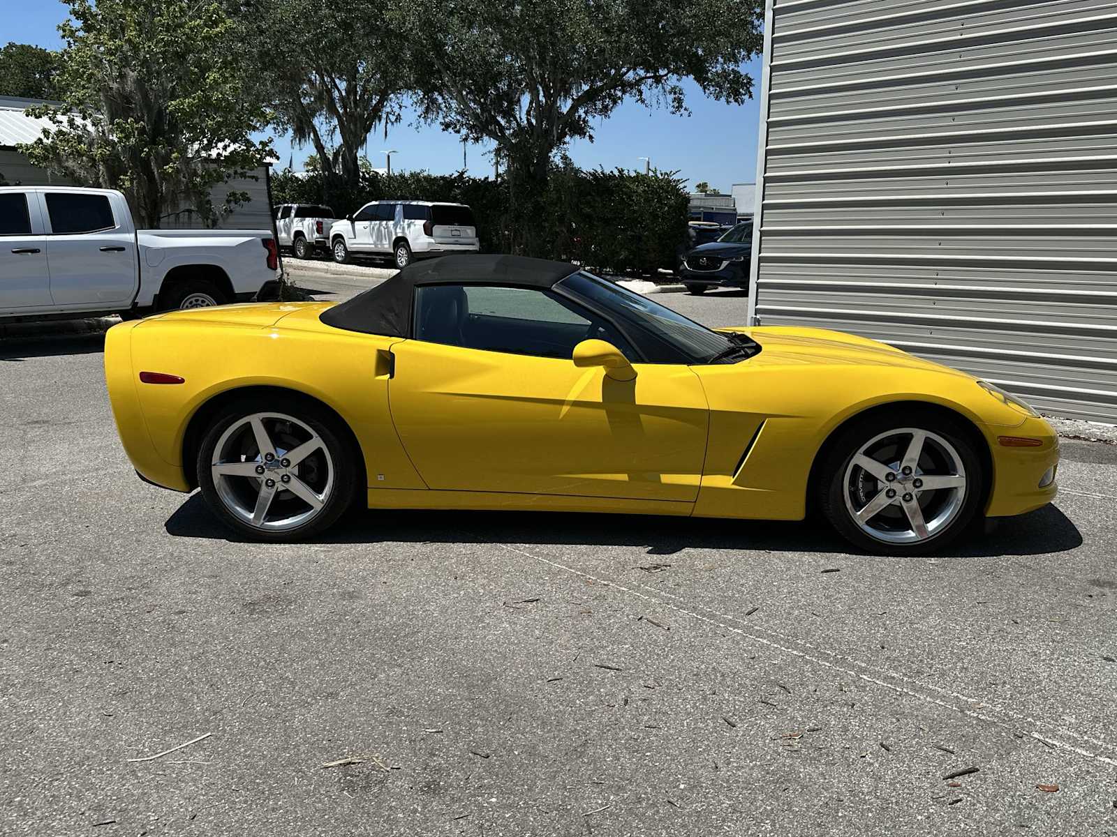 Thumbnail: 2006 Chevrolet Corvette - 7