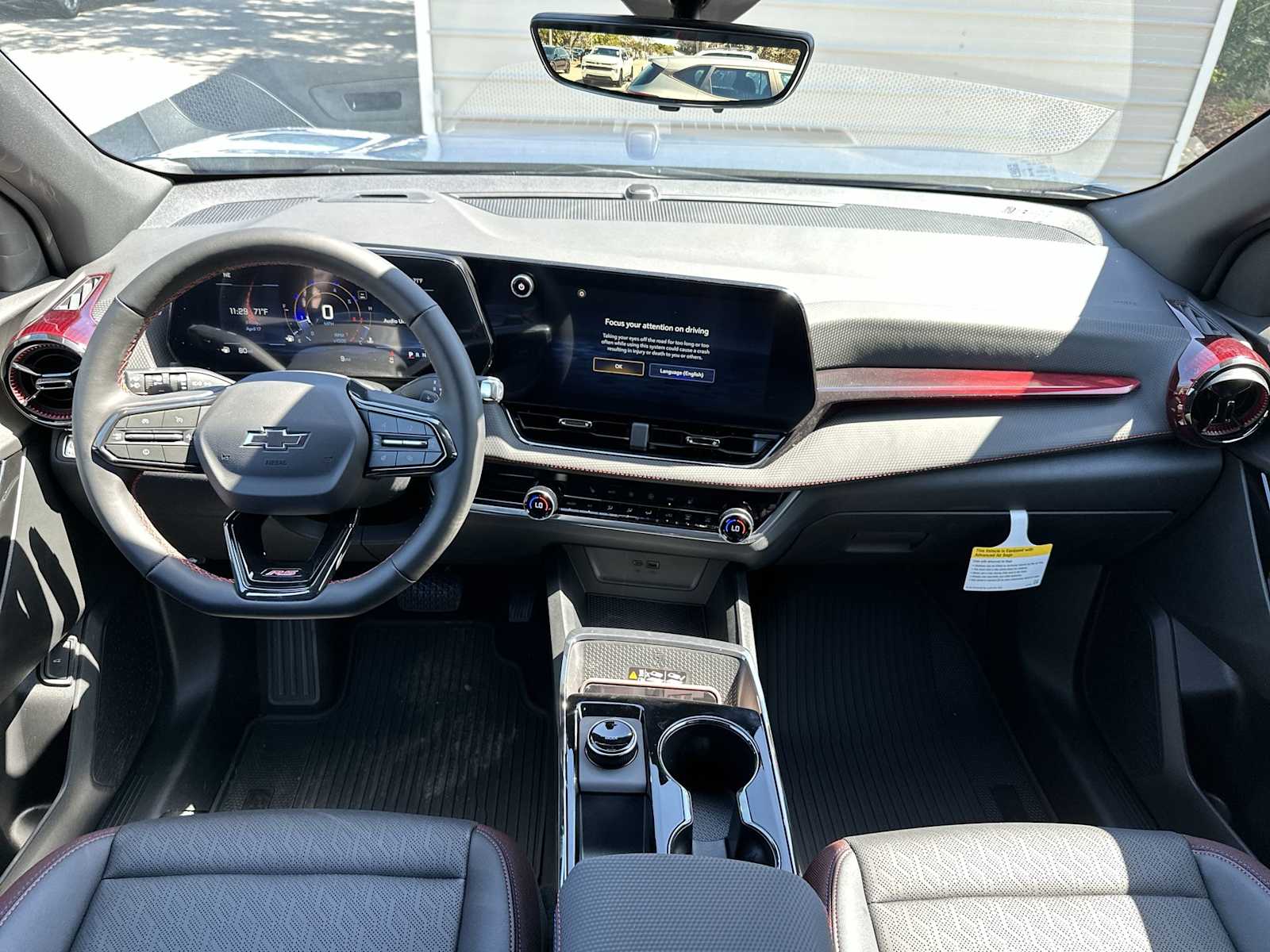 Thumbnail: 2026 Chevrolet Equinox - 14