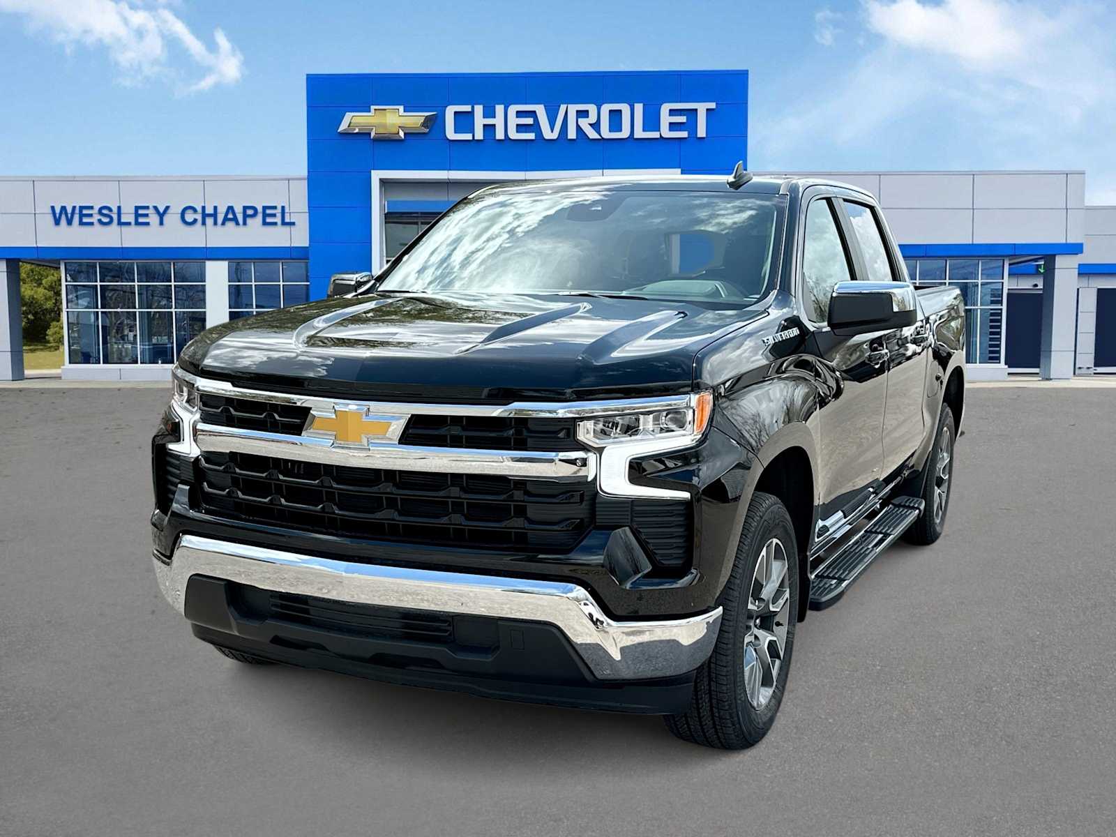 Thumbnail: 2026 Chevrolet Silverado 1500 - 1