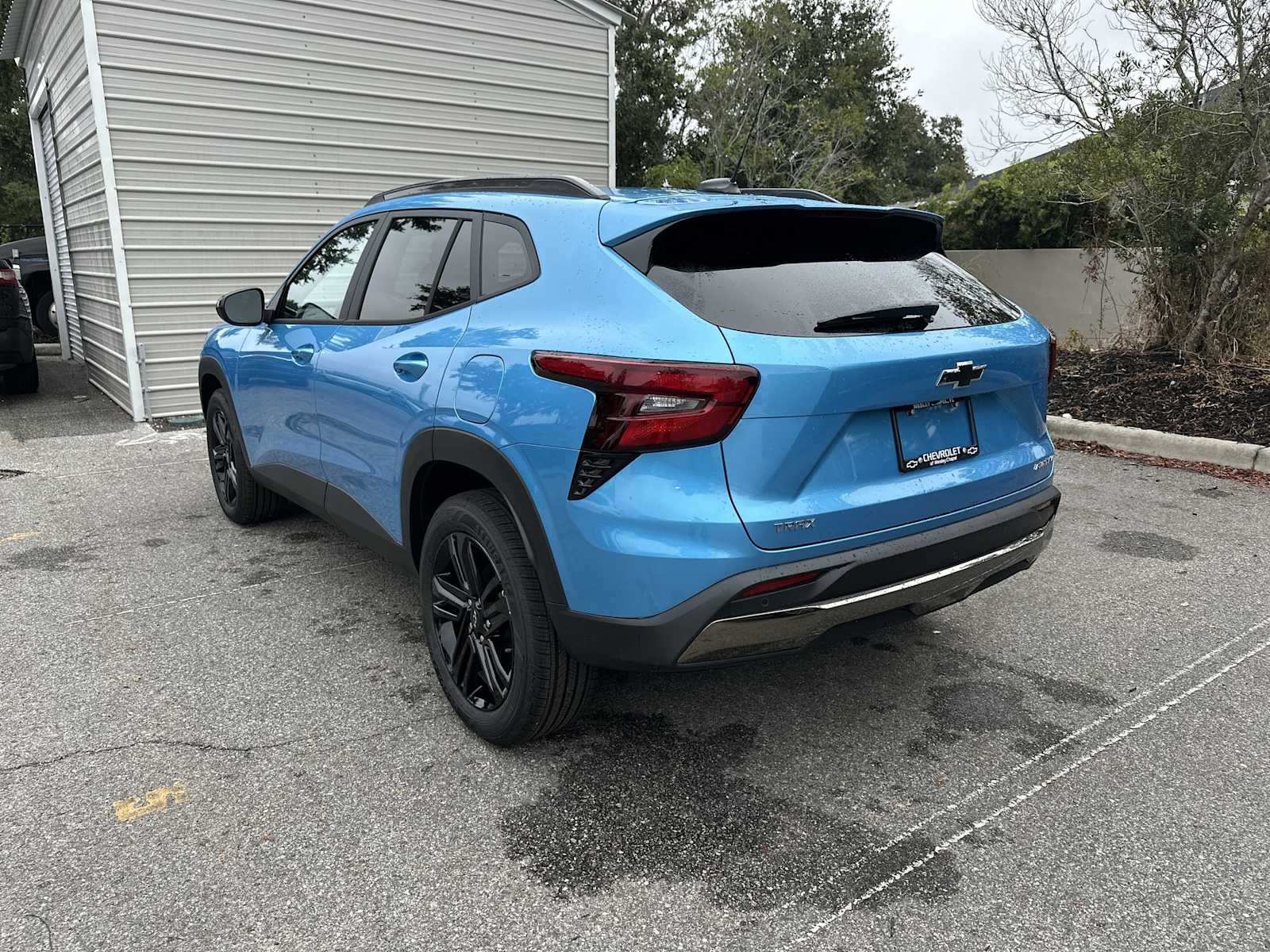 Thumbnail: 2026 Chevrolet Trax - 4