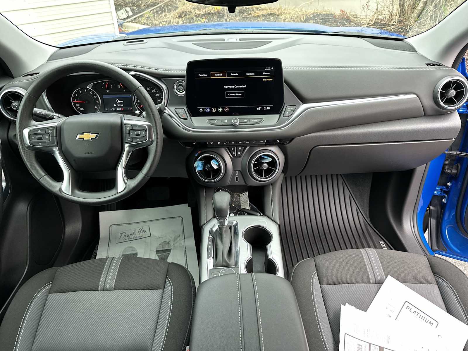 Thumbnail: 2025 Chevrolet Blazer - 14