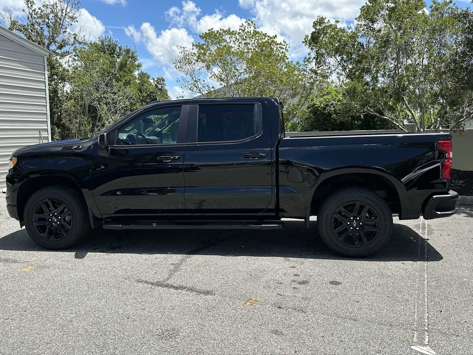 Thumbnail: 2026 Chevrolet Silverado 1500 - 3