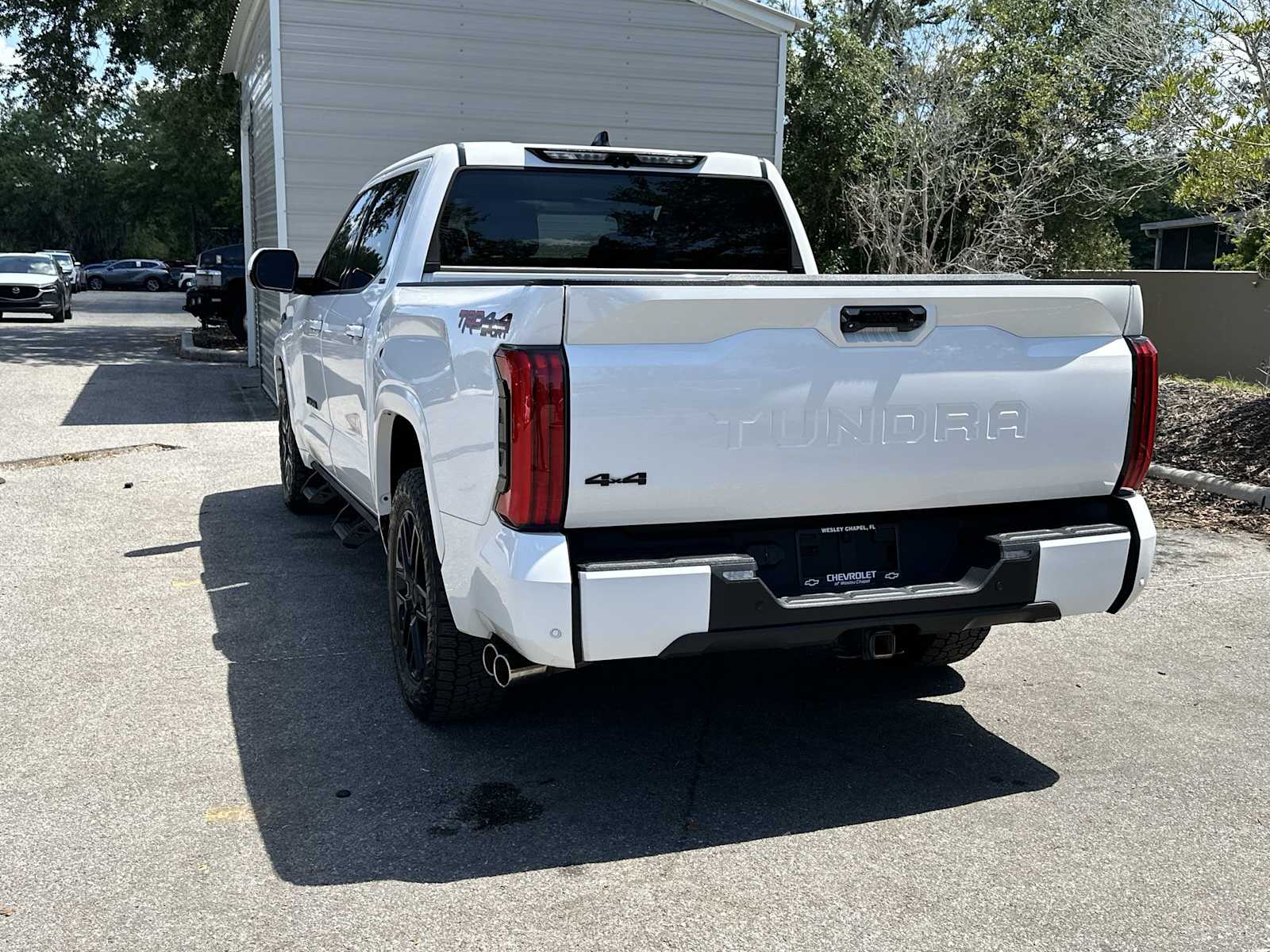 Thumbnail: 2023 Toyota Tundra - 4