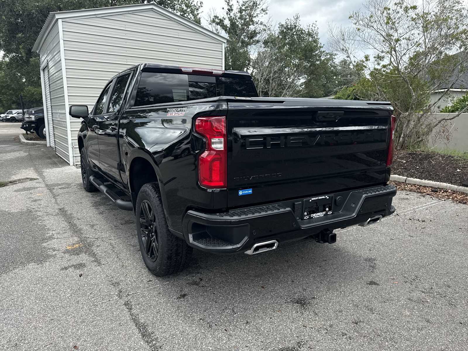 Thumbnail: 2026 Chevrolet Silverado 1500 - 4
