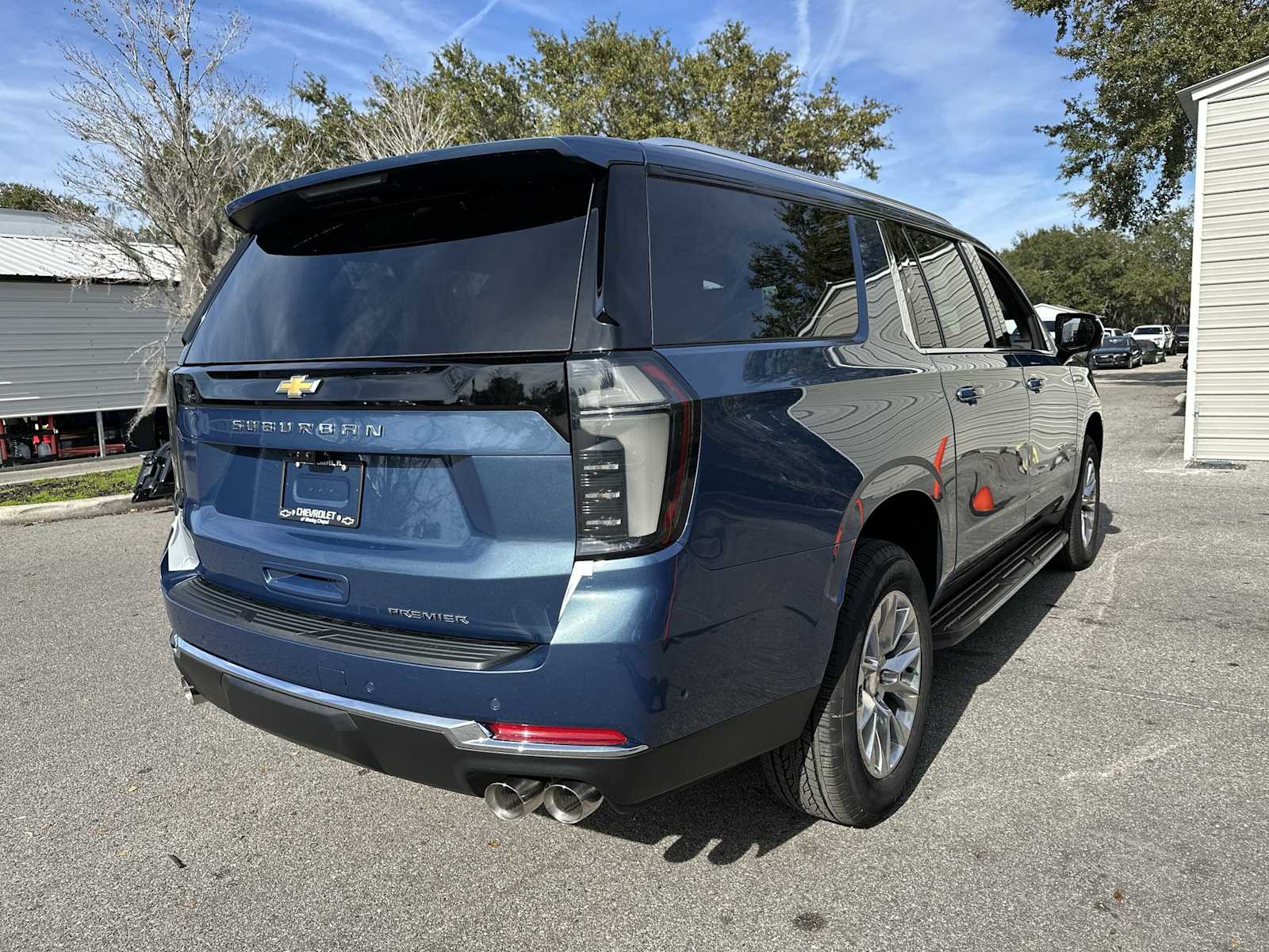 Thumbnail: 2026 Chevrolet Suburban - 6