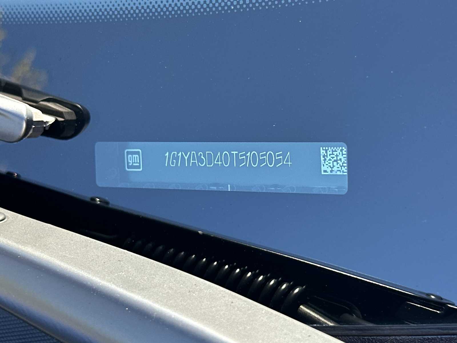 Thumbnail: 2026 Chevrolet Corvette - 27