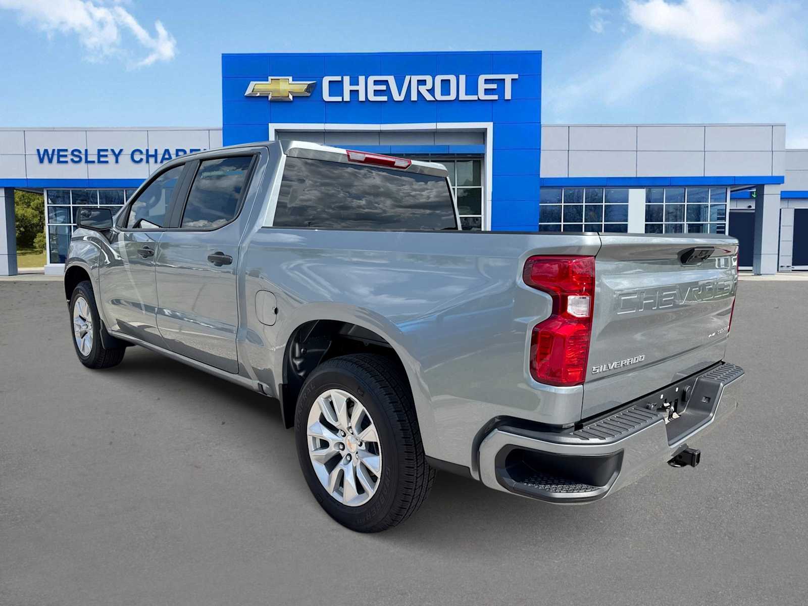 Thumbnail: 2025 Chevrolet Silverado 1500 - 6