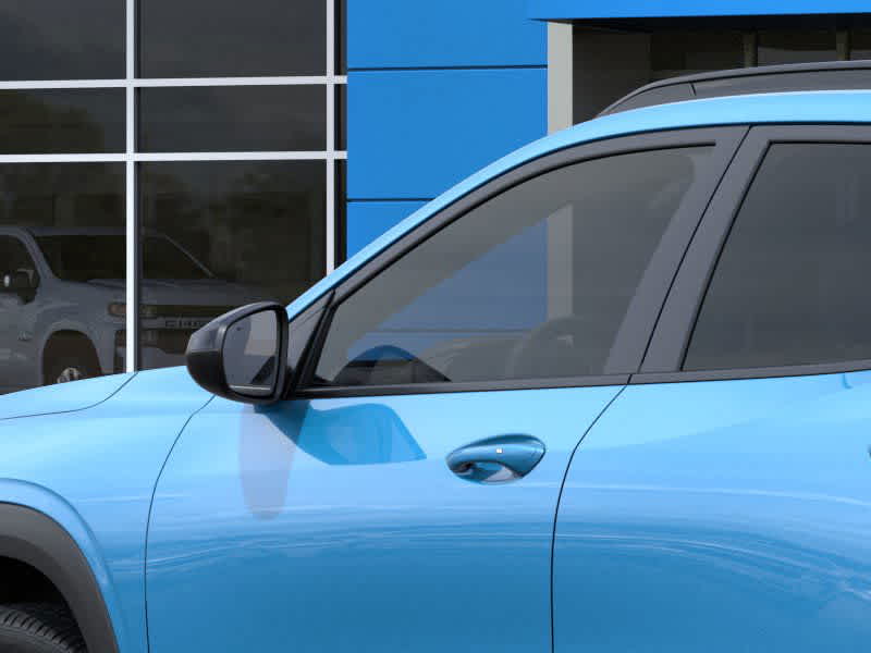 Thumbnail: 2025 Chevrolet Trax - 12