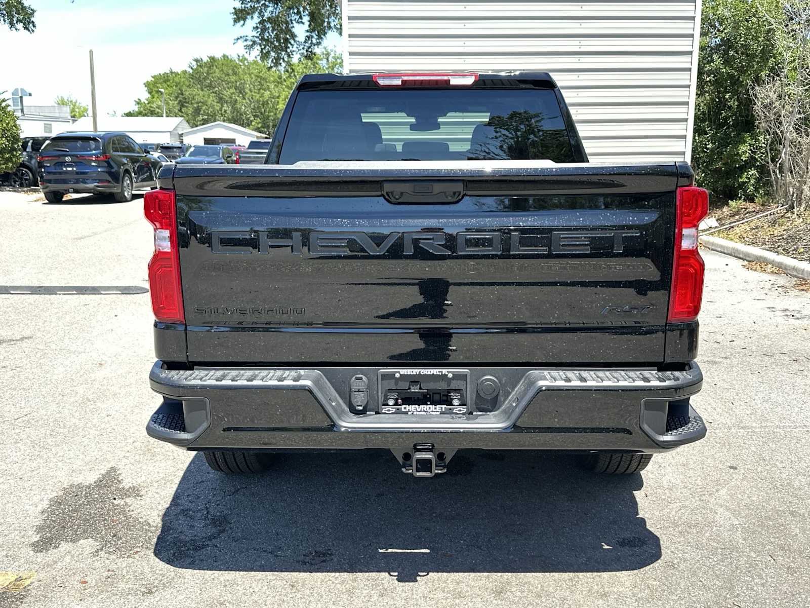 Thumbnail: 2026 Chevrolet Silverado 1500 - 5