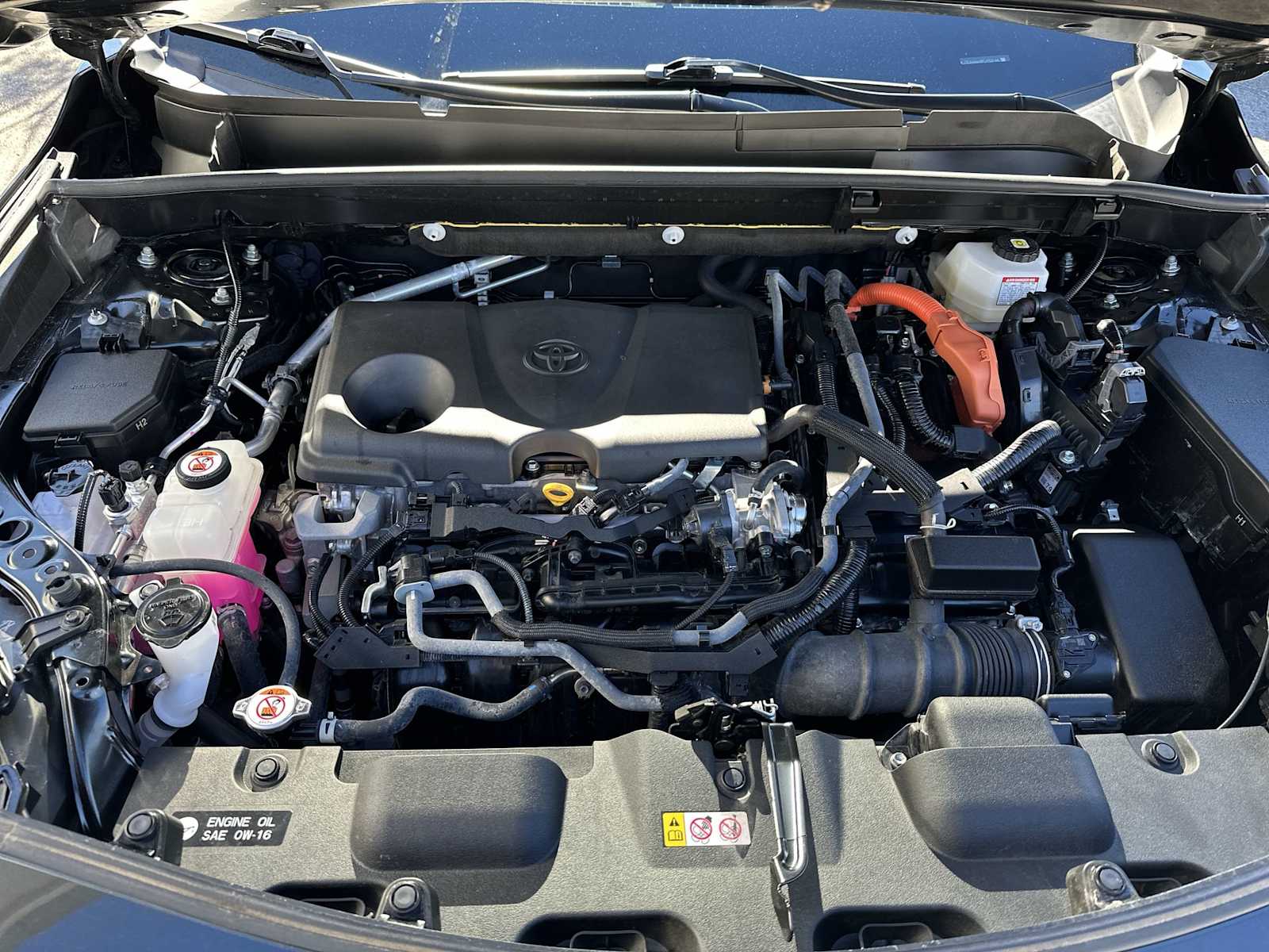 Thumbnail: 2023 Toyota Venza - 13