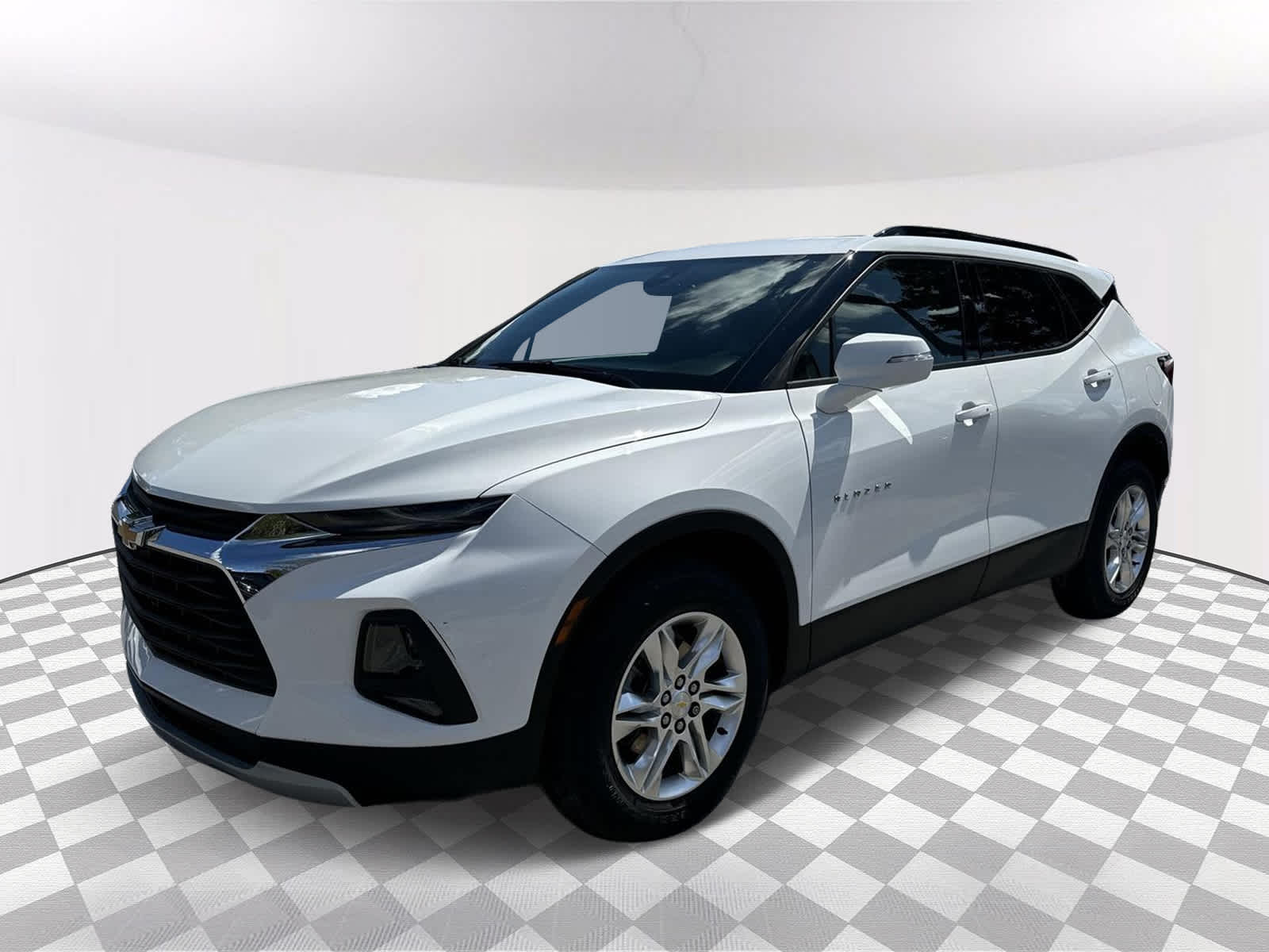 2021 Chevrolet Blazer  -
                Wesley Chapel, FL