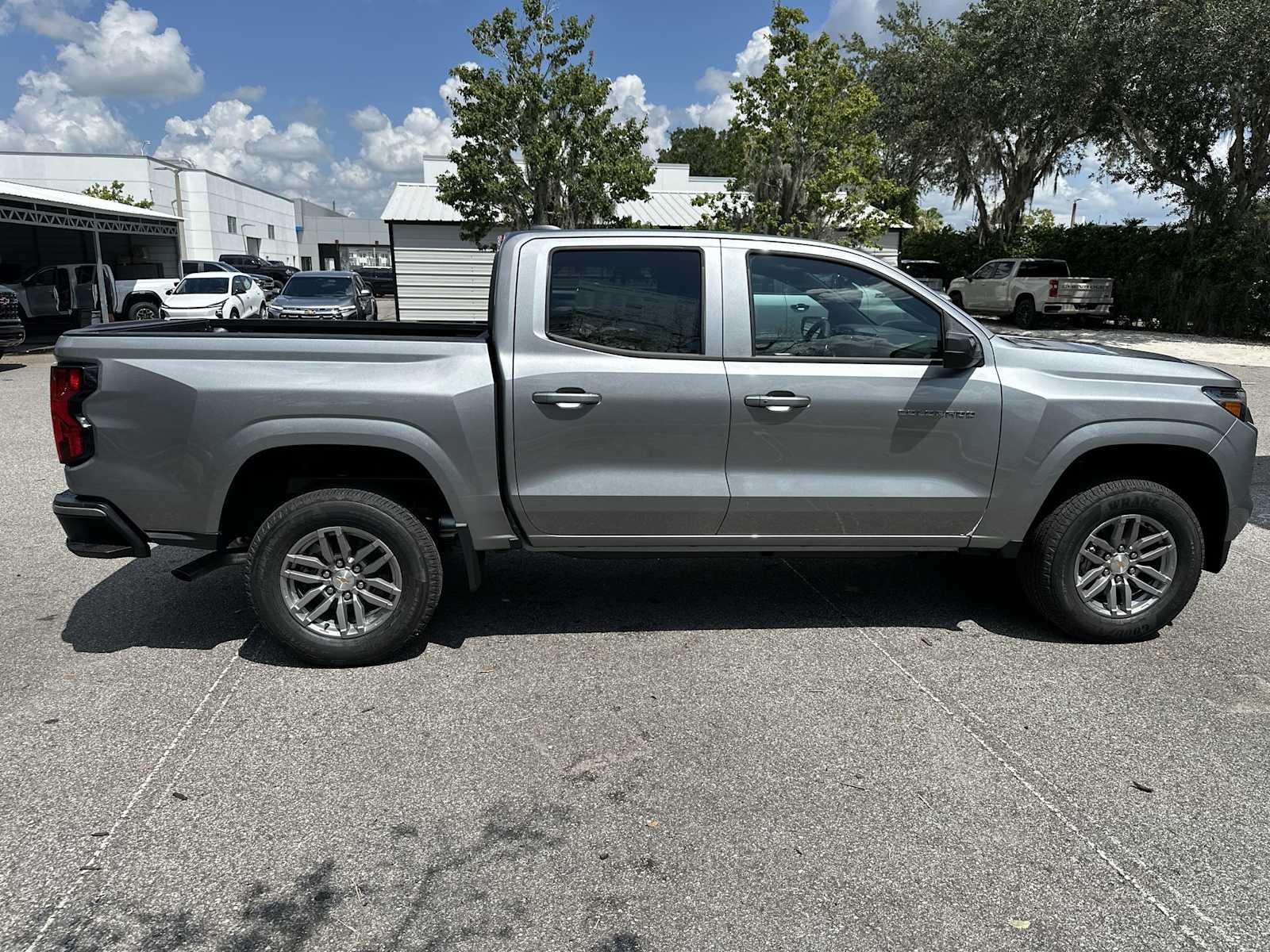 Thumbnail: 2026 Chevrolet Colorado - 7