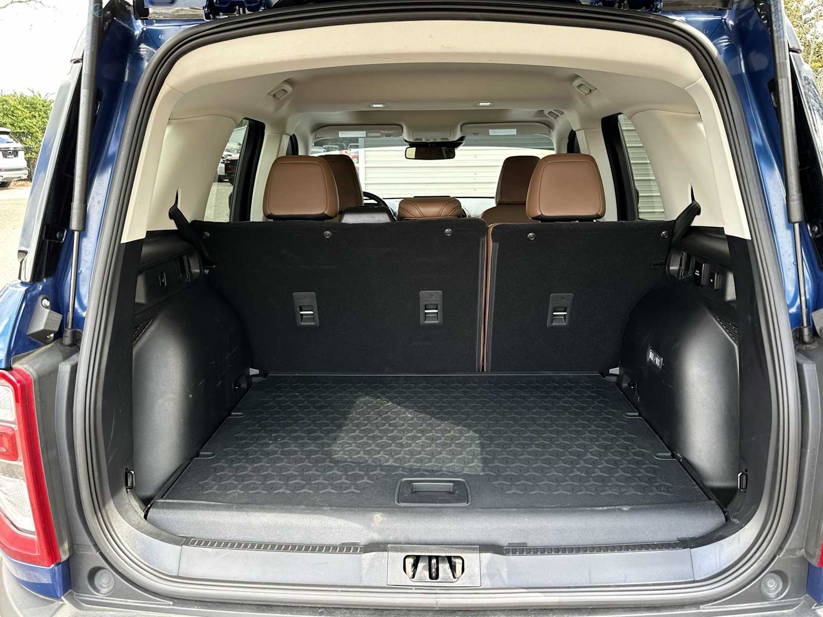 Thumbnail: 2024 Ford Bronco Sport - 25