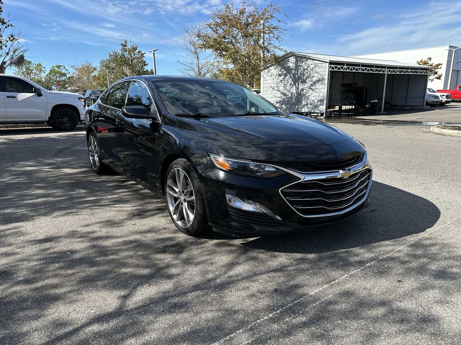 Thumbnail: 2023 Chevrolet Malibu - 8