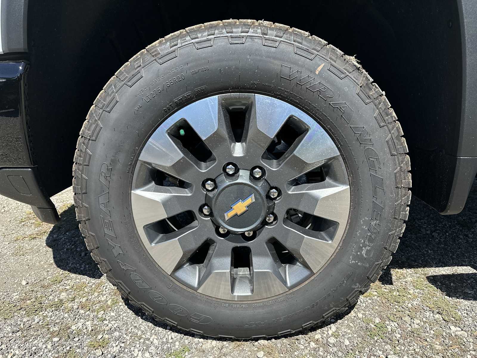 Thumbnail: 2026 Chevrolet Silverado 2500 - 12