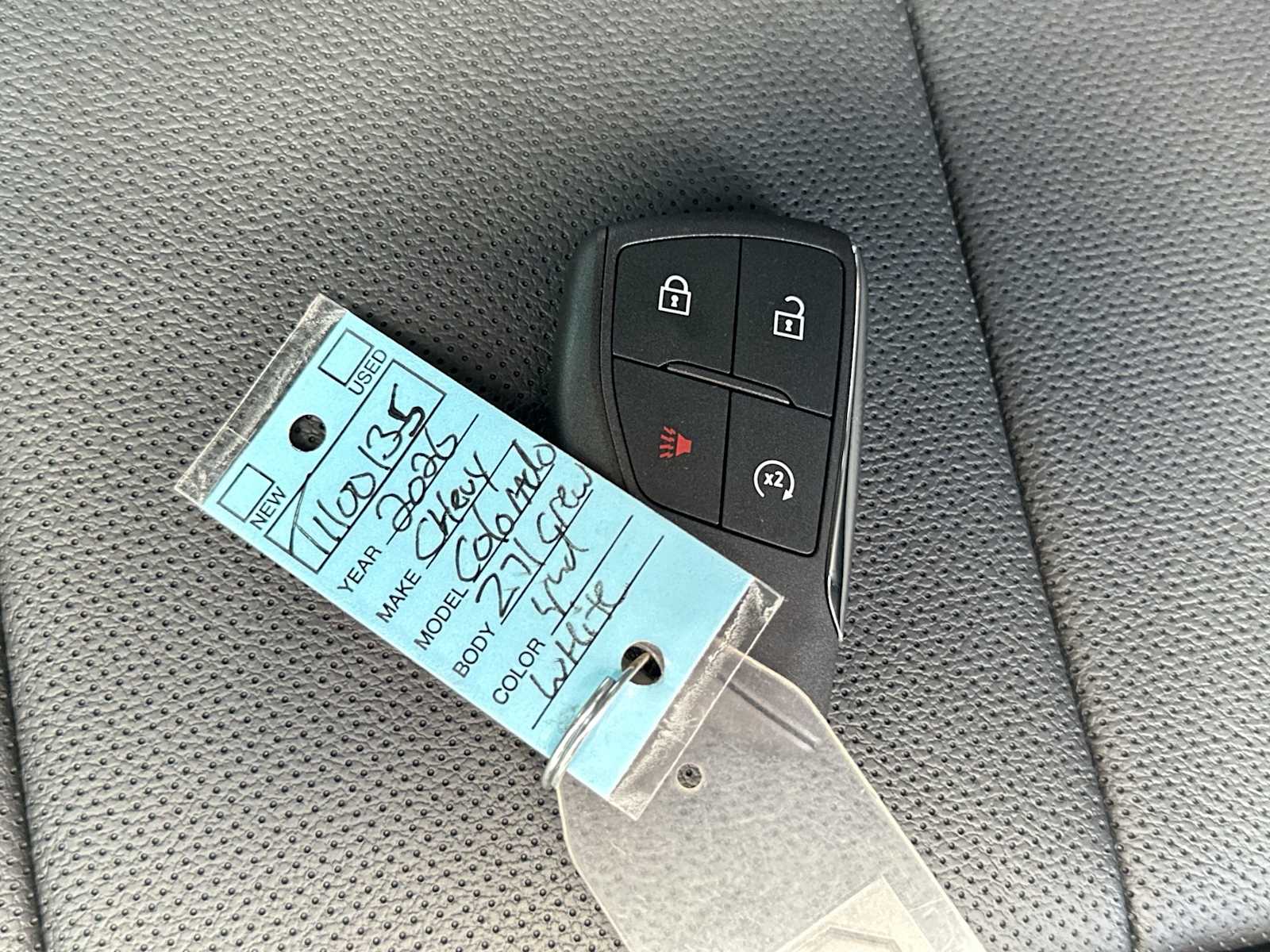 Thumbnail: 2026 Chevrolet Colorado - 26